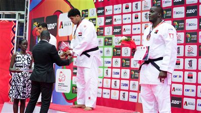 الجودو، اليوم انطلاق منافسات الفرق بالبطولة الأفريقية للشباب