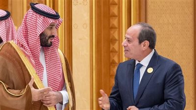 الرفض الكامل للإساءة والوقيعة الأبرز، آخر تطورات الشراكة الاستراتيجية المصرية السعودية بقيادة السيسي وولي العهد (صور)