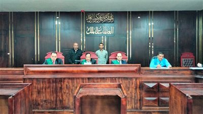 جنايات مستأنف الأقصر تنظر محاكمة قاتل خاله حرقا لرفضه زواجه من مطلقة 