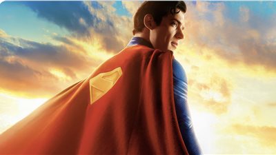 بعد 9 أيام عرض، إيرادات فيلم SUPERMAN تتجاوز 337 مليون دولار 