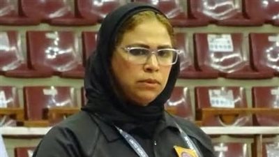 اتحاد المصارعة يعلن الحداد على وفاة الحكم الدولي أمينة رفيق