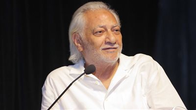 سامح الصريطي على هامش معرض مكتبة الإسكندرية: العمل الذي يحض على القبح ليس فنًّا