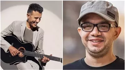 أخبار الفن: عمر طاهر يحتفي بتعاونه مع حمزة نمرة، تفاصيل شخصية صدقي صخر في مسلسل كتالوج , أحلام توجه رسالة لـ آمال ماهر قبل إطلاق ألبومها الجديد