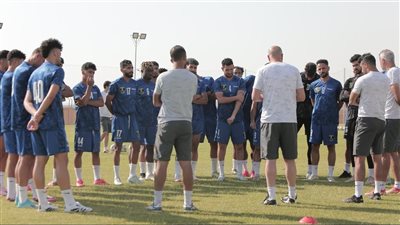 نجوم سيناء يواجه كهرباء الإسماعيلية وديا استعدادا للقسم الثاني