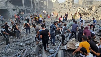 صحة غزة تعلن ارتفاع عدد وفيات المجاعة لـ 127 فلسطينيا بينهم 85 طفلا