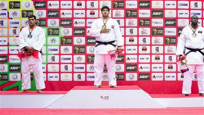 الجودو، القرعة تؤهل منتخب الشباب لنصف نهائي البطولة الأفريقية