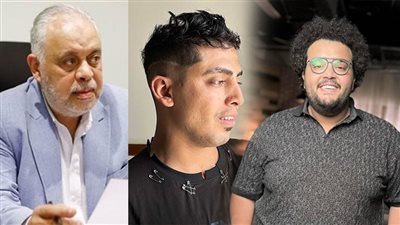  بعد قرار أشرف زكي بمنعهم، بلوجرز وتيك توكرز شاركوا في أعمال فنية 