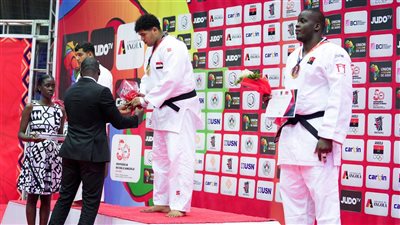 الجودو، منتخب الشباب يواجه تونس في نصف نهائي البطولة الأفريقية 