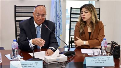 رئيس القومي لحقوق الإنسان: التغطية الإعلامية للانتخابات مسئولية تستوجب الالتزام بالدقة والموضوعية 