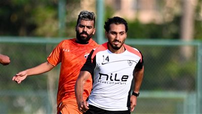 لقطات من فوز الزمالك على الشمس وديا 5-4 استعدادا للموسم الجديد