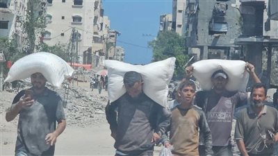 ارتفاع عدد ضحايا العدوان الإسرائيلي على غزة إلى 58 ألفًا و895 شهيدًا 