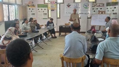 الائتلاف المصري يختتم دورته التدريبية لمتابعة انتخابات الشيوخ في شمال الصعيد