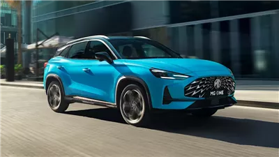 أسعار ومواصفات سيارة إم جي ONE موديل 2026