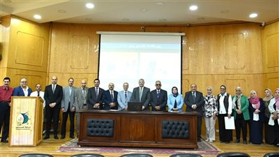 جامعة الفيوم توافق على تسجيل 59 درجة علمية جديدة