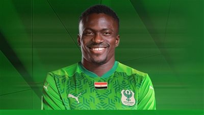 الاتحاد السكندري يعلن ضم جون إيبوكا لاعب المصري البورسعيدي