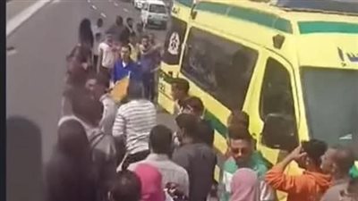 السجن المشدد 6 سنوات لأم ألقت بأبنائها من أعلى كوبري العامرية 