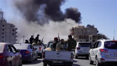 السفارة الأمريكية في سوريا تدعو رعاياها للمغادرة برا إلى الأردن