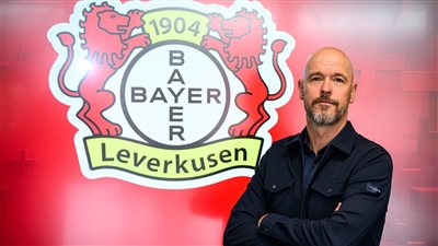 تعليق غريب من تين هاج بعد الخسارة بخماسية من فريق فلامنجو للشباب 