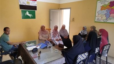  جهاز شئون البيئة بالشرقية ينظم 15 نشاطا توعويا يوليو الجارى 