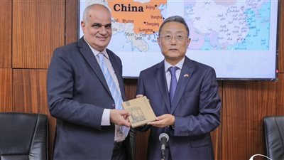 تاريخ الصين والاستعراب الصيني حتى العصر الحديث في ندوة بمكتبة الإسكندرية