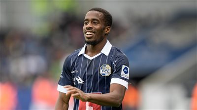 رسميا.. الزمالك ينهي تعاقده مع تيدي أوكو بالتراضي