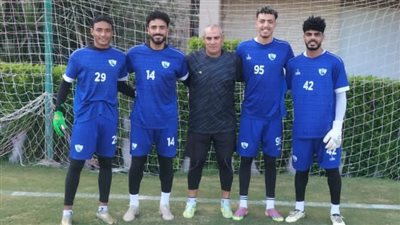 محمد شبانة: حراسة مرمى القناة في دوري المحترفين بأمان