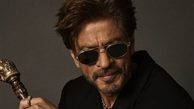 حقيقة إصابة شاروخان في موقع تصوير فيلم 