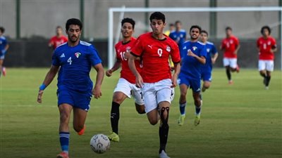 موعد مباراة منتخب الشباب الودية أمام منتخب الكويت الأولمبي