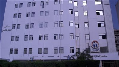  إنقاذ حياة رضيع ابتلع دبوسًا معدنيًا بمستشفى أطفال بنها