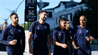 بيراميدز يواجه 