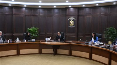 مدبولي: حريصون على توسيع التعاون مع ألمانيا ودعم العلاقات المصرية الأوروبية