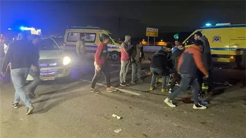 حادث تصادم 