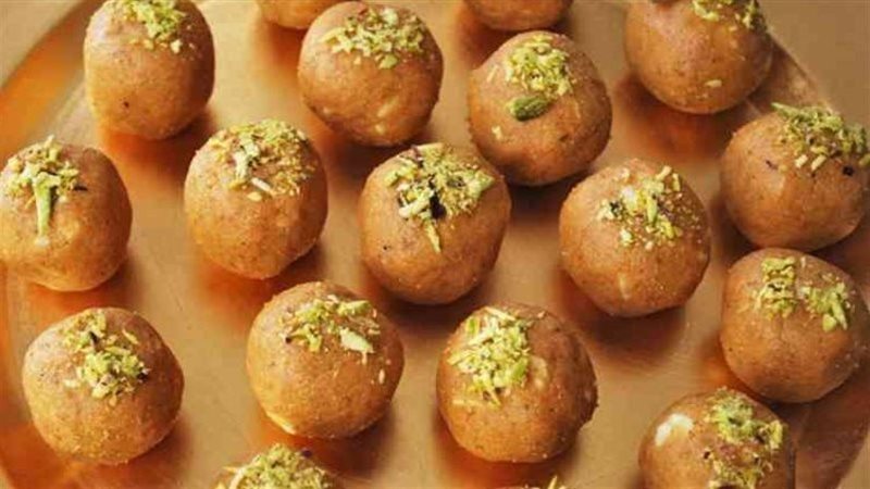 سد الحنك بالشوكولاتة،