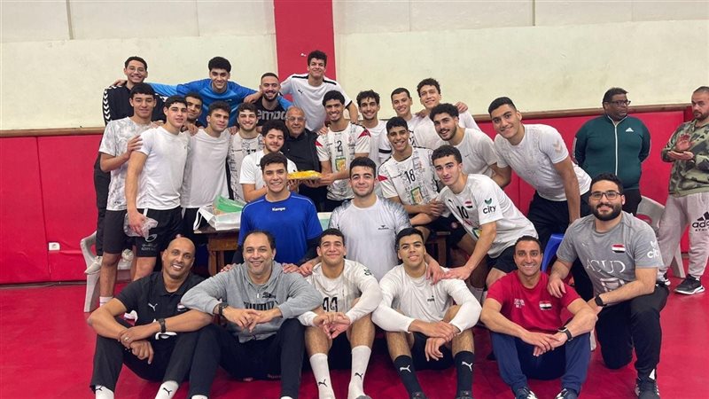 منتخب مصر لكرة اليد،