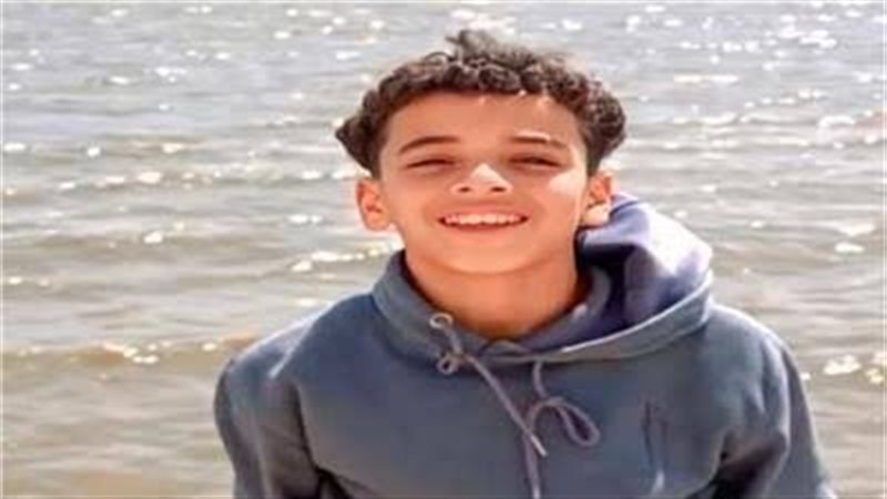 الطفل أدهم 