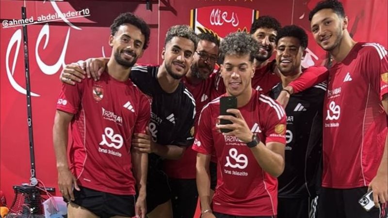 مران الأهلي، فيتو