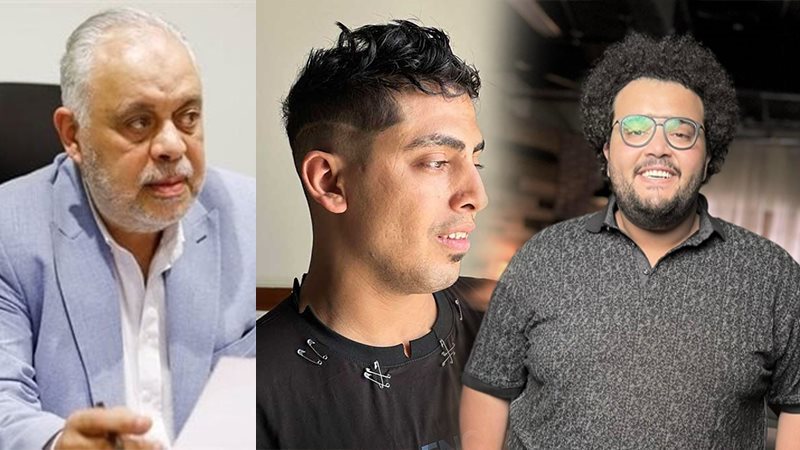 بلوجرز وتيك توكرز شاركوا