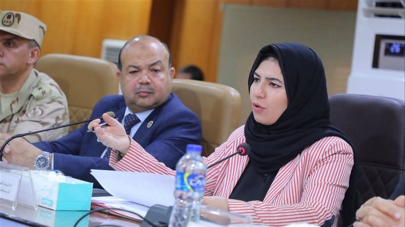 نائب محافظ دمياط..