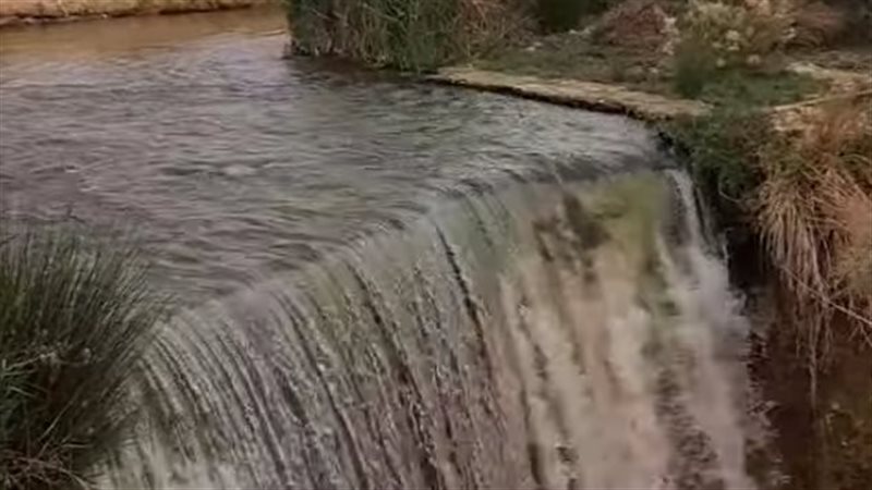 شلالات وادي الريان