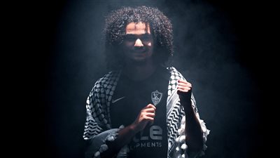 آدم كايد: حققت حلم والدي بارتداء قميص الزمالك