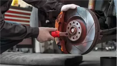  طرق صيانة نظام المكابح في السيارات للحفاظ على السلامة 