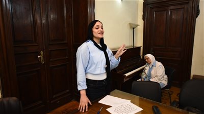  تنسيق الجامعات 2025، وكيل تربية موسيقية حلون تكشف تفاصيل اختبارات القدرات بالكلية (فيديو)