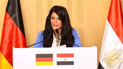 المشاط: 1600 شركة ألمانية تعمل في مصر باستثمارات تتجاوز 6 مليارات يورو