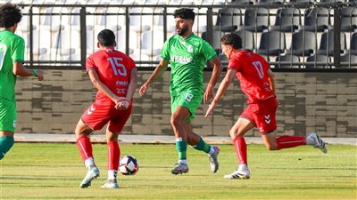 المصري يتعادل مع الصفاقسي في أولى ودياته بمعسكر تونس