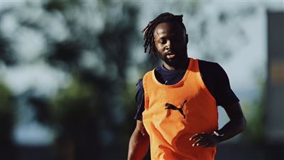 يورتشيتش يقرر إلغاء تدريب بيراميدز غدا ( صور)