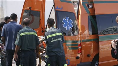 بالأسماء، إصابة 18 شخصا من عائلة واحدة بينهم 7 أطفال في حادث سير بالبحيرة 