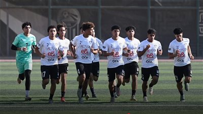 منتخب الناشئين يحدد موعد السفر إلى السعودية للمشاركة في كأس الخليج 