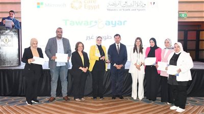 نجحت على مدار 5 سنوات، وزير الشباب والرياضة يكرم وكيل شباب الدقهلية ومدربي مبادرة 