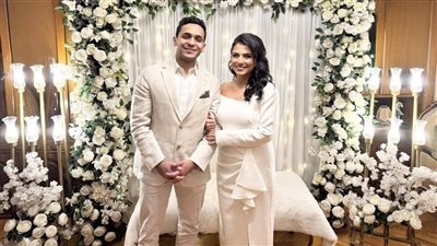 بنت روحي وقلبي، نادية مصطفى تحتفل بخطوبة ابنتها همسة 