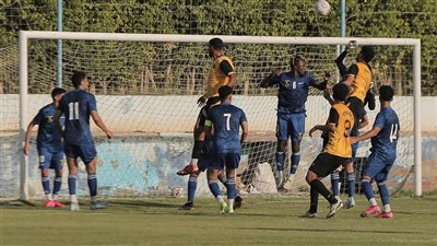 كهرباء الإسماعيلية يفوز على نجوم سيناء بخماسية وديا